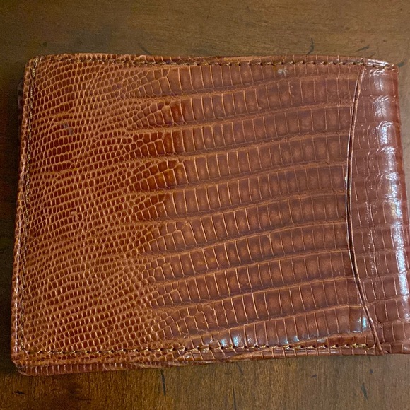 Lizard Wallet - Picture 1 of 6